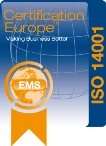 ISO 14001 logo